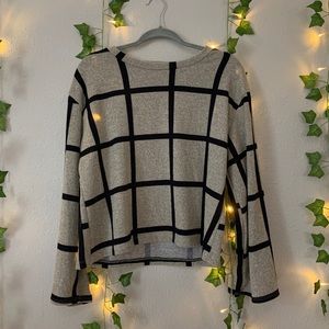 Lush, lightweight top